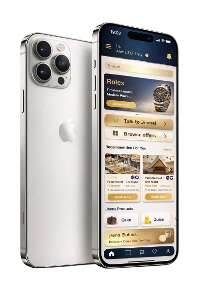 Jeena App