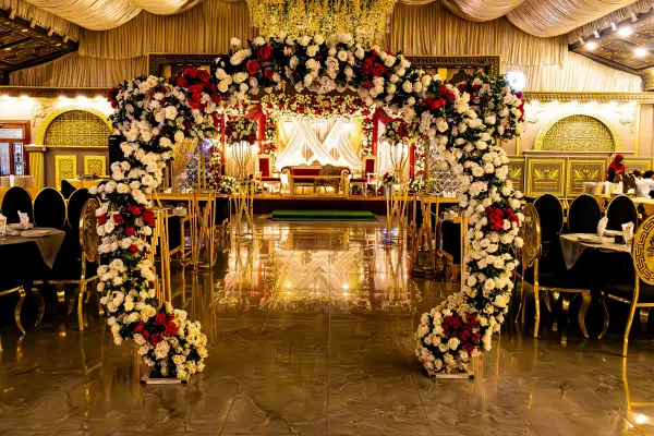 Luxury wedding and corporate venues in Saudi Arabia