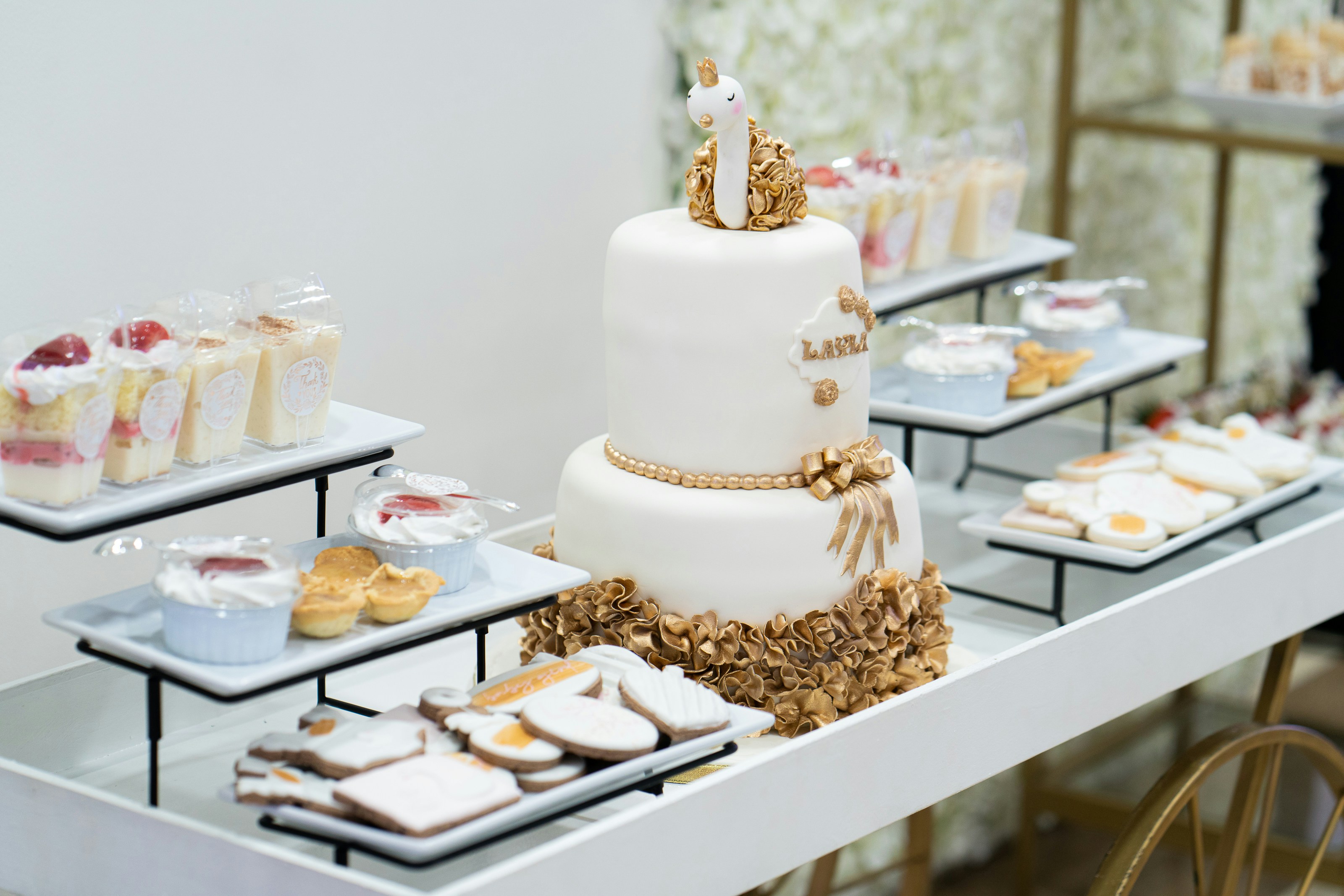 Chocolate Celebration Cake